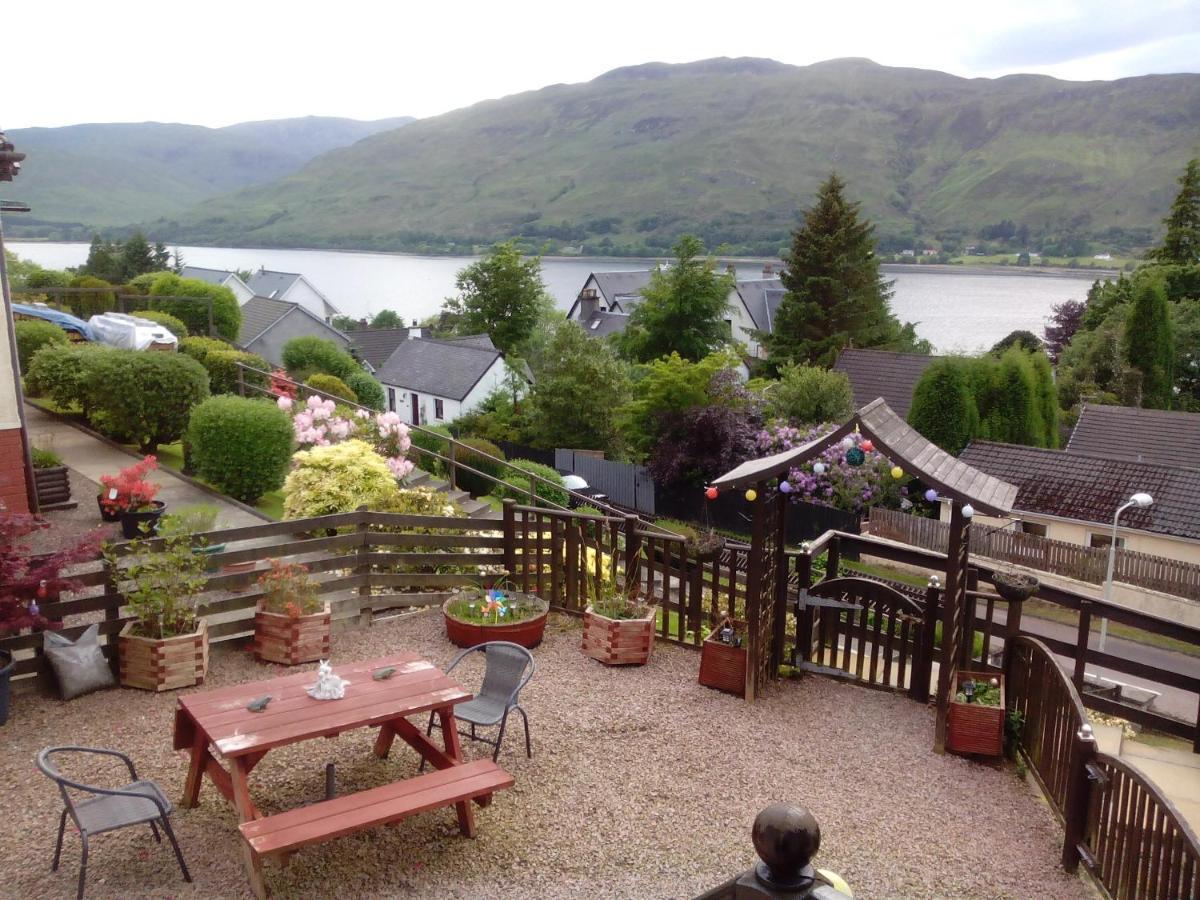 Melrose Bed & Breakfast Fort William Exterior photo